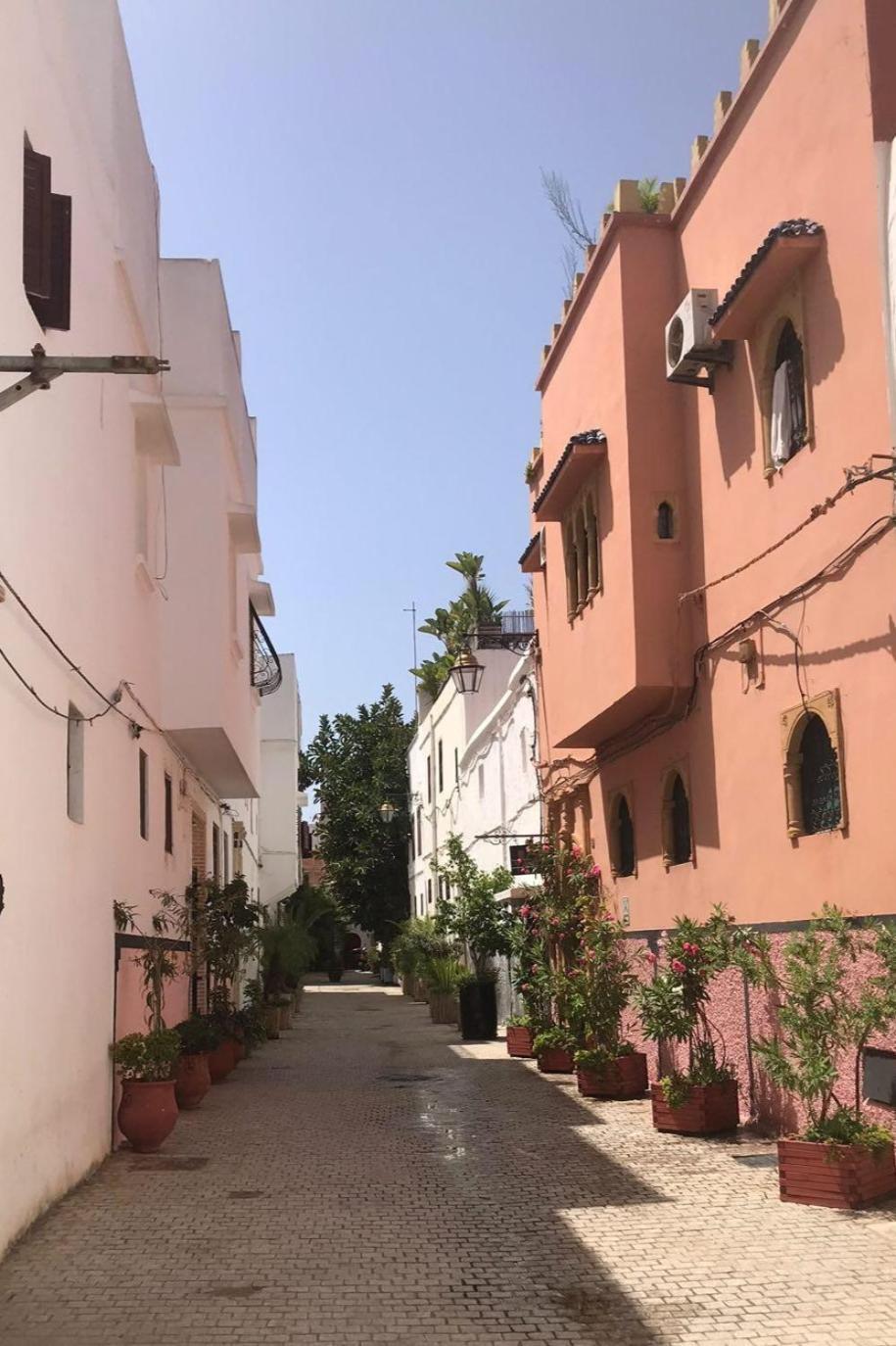 Studio Jouri Rabat Exterior foto